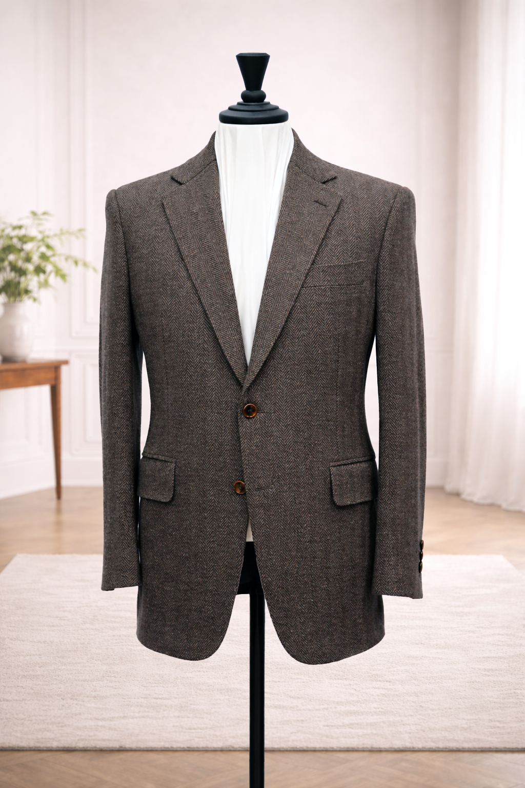 Zegna Cross-Ply